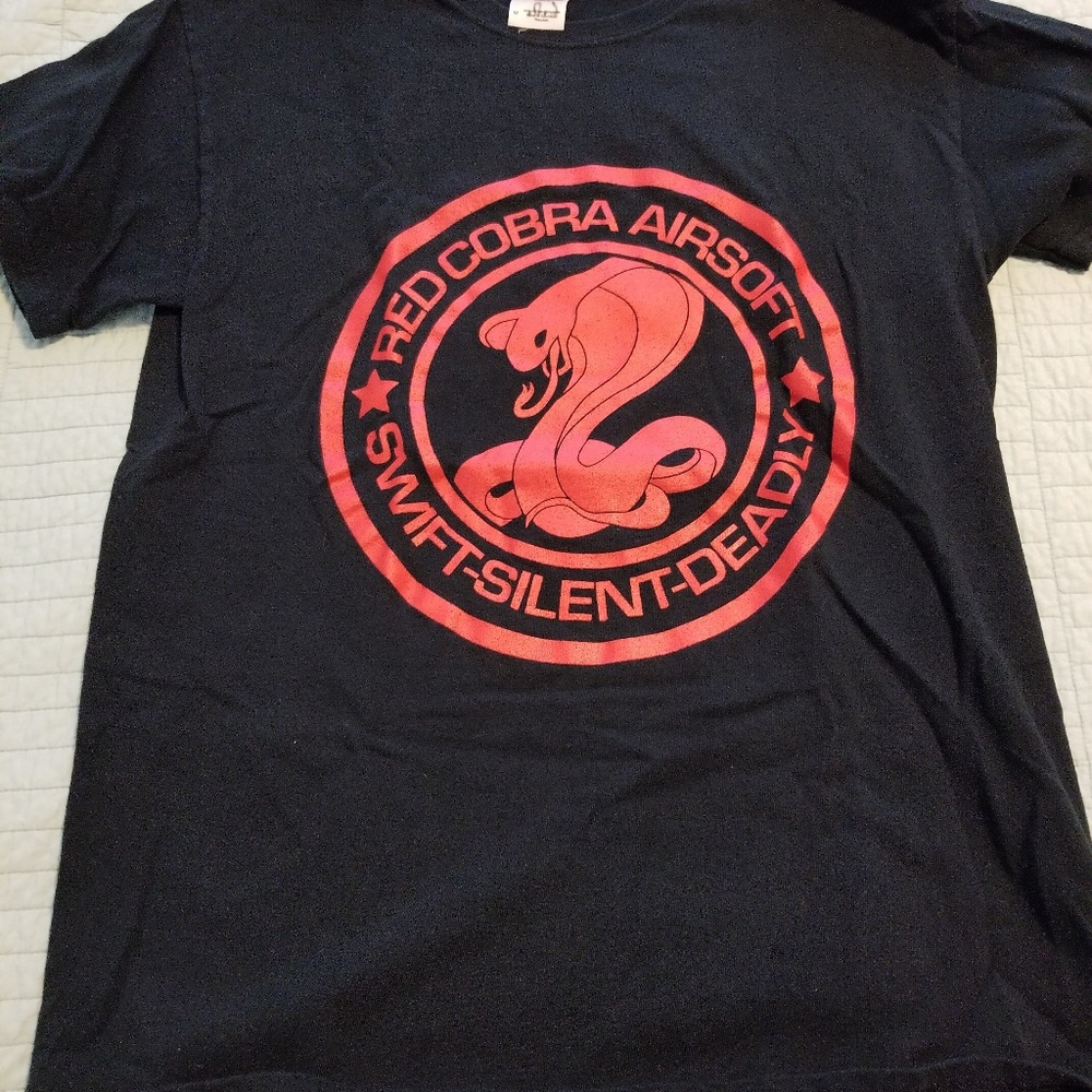 Airsoft shirt